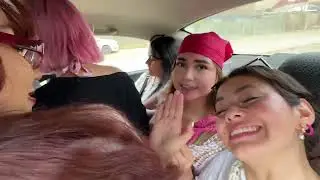 PRIMERAS VACACIONES CON MIS AMIGAS! sale mal