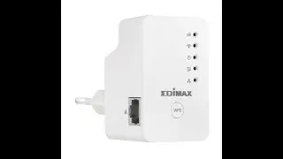 Подключение и настройка Wi-Fi репитер Edimax EW-7438RPn V2