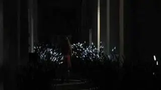 DUNE 4.0 Interactive LED landscape by Daan Roosegaarde