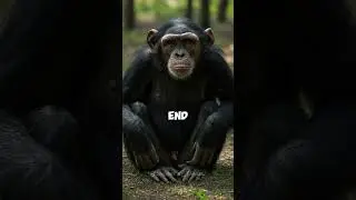🐒 Шимпанзе и принуждение: почему сила не побеждает 💡 | Джордан Петерсон