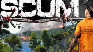 SCUM - Stream 5 - Modded Server Settings