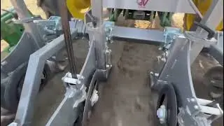 ODV Techniek Driptape legmachine
