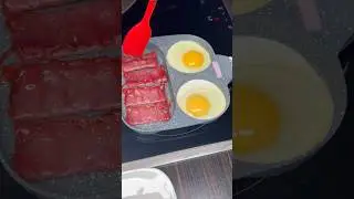 Завтрак дальнобойщиков #шорты