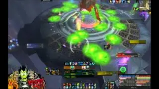 Heroic Ji-Kun 10 man (Resto Shaman PoV)
