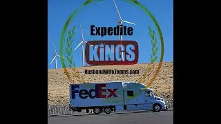 FedEx Custom Critical #66 | Водяной бак на грузовике Expediter от The Experimental Expediters | Э...