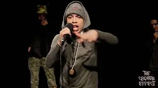 The Cypher Effect - Rodstarz / LoUPz / Junis One / Nota G / G1 [ Rebel Diaz ] ( Prod. By Pyro )