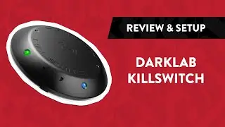 FK Irons Darklab Killswitch Wireless Footswitch | Review & Setup