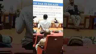 Pan African movements ,mwalimu julius Nyerere centennial lectures at th University of dar es salaam