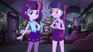 Princess Twilight Sparkle & Midny Sparkle's Theme (composed by Steve D'Angelo & Terry Tompkins)