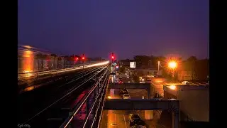 SEPTA Market Frankford Line Expressing from 40th Street station to 69th street
