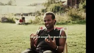 Miudinho Festival - Interview with Olek