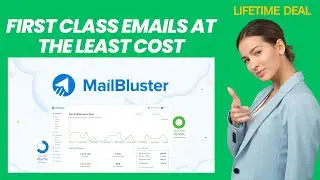 MailBluster Lifetime Deal I Send First-class Email Newsletters at the Least Cost