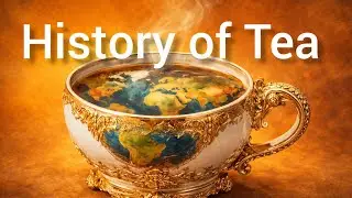 The Incredible History Of Tea || English For Learner ||