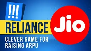 Reliance Jio Is Cleverly Playing in the Market and Increasing ARPU