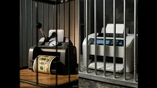 AI Debates: Should printing money be ILLEGAL? Fiscal Conservative vs. Modern Monetary Theorist