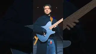 When a guitarist gets a new guitar&hellip;