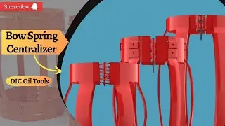 Bow Spring Centralizer | Centralizer | Dedicated Impex Co.