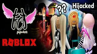 HIJACKED STORY - ROBLOX [GOOD & BAD ENDINGS]