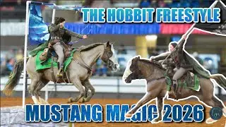 MUSTANG MAGIC TOP 10 FINALS - THE HOBBIT FREESTYLE! 2026