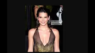 Angie Harmon - From Baby to 53 Year Old and her story