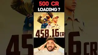 Border 2 CRUSHES Box Office Records! 💣 ₹467 Crore & Counting... 🚀