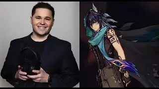 Voice Actor Nathan Nokes Interview, Part 1 (2024)