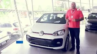 Volkswagen Up! TSI  - Ciavena Camb&eacute;