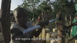 The Challenge of Resource Management: Global Demand for Water