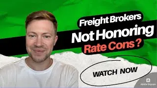 Troubleshooting Brokers Not Honoring Their Rate Cons ?  |  2026 Box Truck Business
