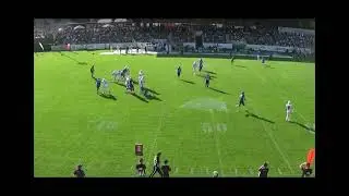 Conor Miller 2024 Highlight Tape Schwabisch Hall Unicorns