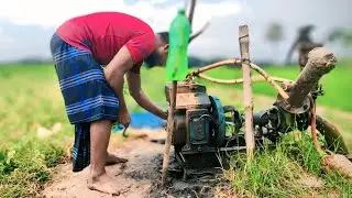 Disel Ingine State Video Challenges ll How To Selon Machine Start Tiller Repair Engine Starting Frid