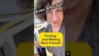 Cruise Solo and Make New Friends After 50!