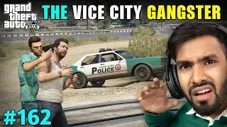City Mein Entry Hui Naye Gangster Ki 💥 | GTA 5 | 162