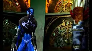 The Soul Wraith [Soul Reaver II HD AMV 1280x1024 for old monitors]