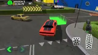 Shopping Mall Parking Lot #1 Android Gameplay