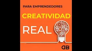 Creatividad REAL para emprendedores con #diegobresler