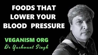 7 Foods That Lower Blood Pressure