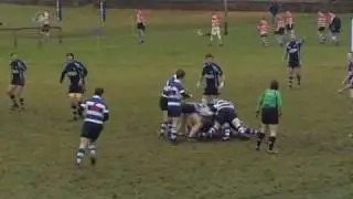 Scottish Rugby TV - Howe of Fife v Falkirk 24 Oct 2009