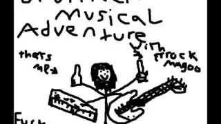Errock Magoo - Drunken Musical Adventure