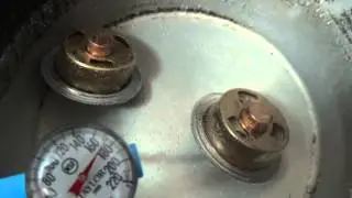 Failed Thermostat
