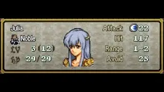 FE4 Hacking Showcase - Noble