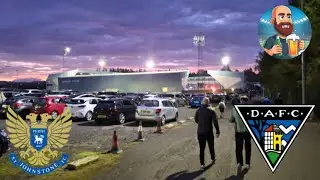 Super Saints dominate Dunfermline!!!  St Johnstone vs Dunfermline - 19th September 2025