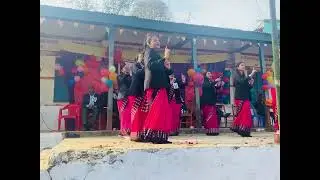 # 50th anniversary of Shree Mahendri Ma Vi Vyas-9,Tanahun #memories with angels 👯‍♀️👯‍♀️👯‍♀️