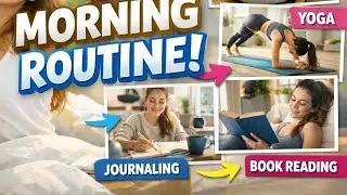 My morning routine 🌷 What I learn from my book reading session today 📚 #upsc #vlog g