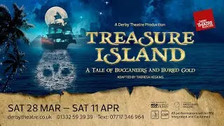 Treasure Island - Teaser Trailer