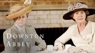 Dowager VS Crawley: Ethel | Downton Abbey