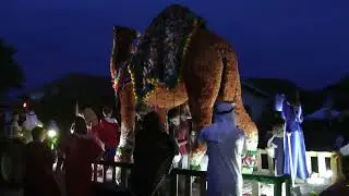 Cavalcade du samedi