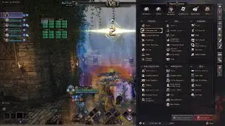 Throne And Liberty_evasion spell blade 47 kills