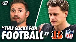 What Joe Burrow's Injury Means For Jake Browning & The Bengals