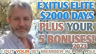 ✅ IPS OR EASY ONE UP WATCH! EXITUS ELITE 2023 AND BONUSES! EXITUS ELITE REVIEW!
